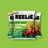 Sea Salt Plantain Chips