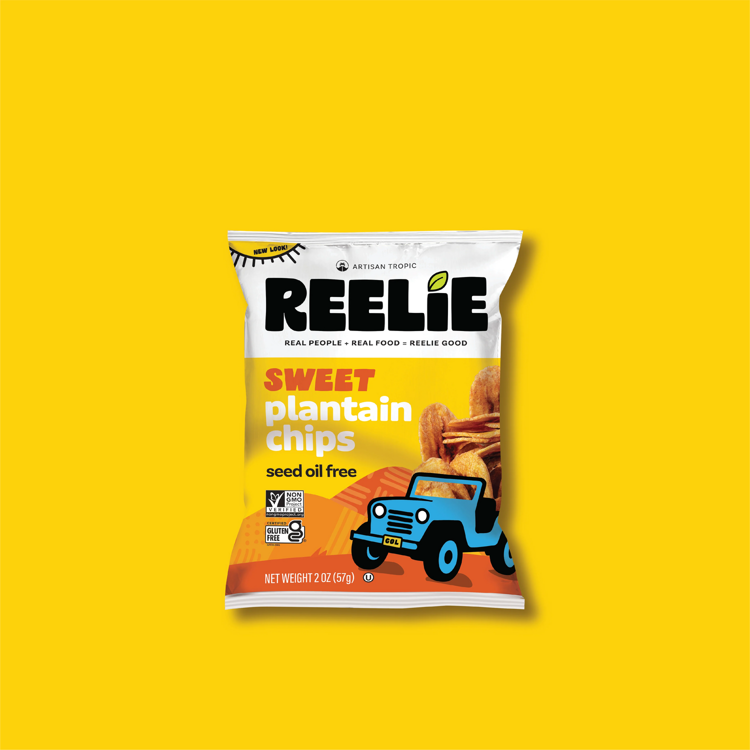 Sweet Plantain Chips