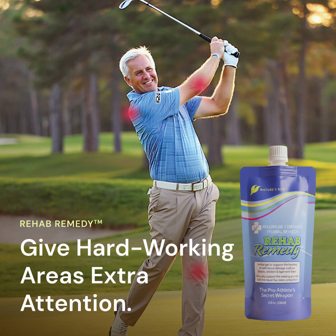 REHAB Remedy – Bruise, Strain, & Tear Repair
