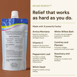 REHAB Remedy – Bruise, Strain, & Tear Repair
