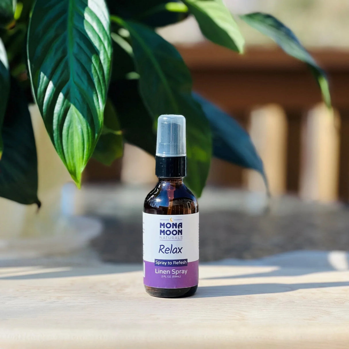 Relax Linen Spray