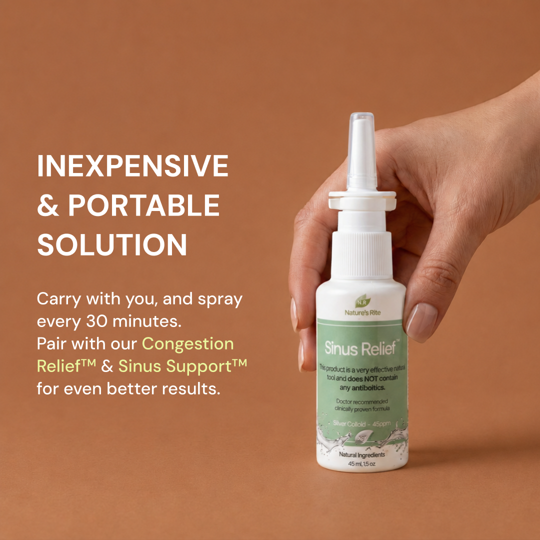 Sinus Relief