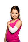 Babies to Adults Anti-Itch Sleeves with TENCEL and Zinc| Remedywear™ by YoRo Naturals™ (One Pair)