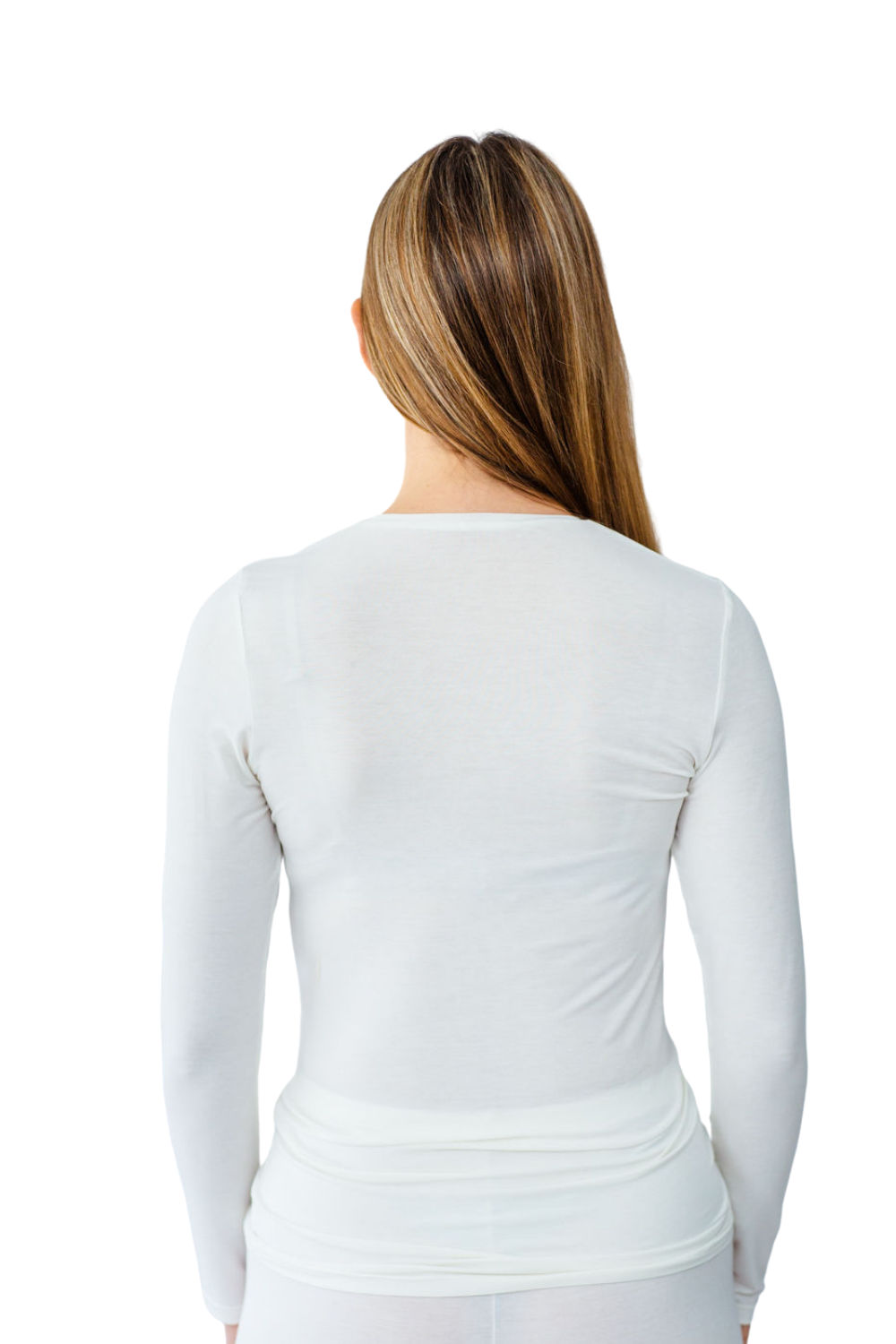 Adults Anti-Itch Long Sleeve Shirt with TENCEL and Zinc | Remedywear™ by YoRo Naturals™