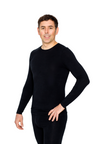 Adults Anti-Itch Long Sleeve Shirt with TENCEL and Zinc | Remedywear™ by YoRo Naturals™