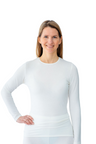 Adults Anti-Itch Long Sleeve Shirt with TENCEL and Zinc | Remedywear™ by YoRo Naturals™