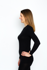 Adults Anti-Itch Long Sleeve Shirt with TENCEL and Zinc | Remedywear™ by YoRo Naturals™