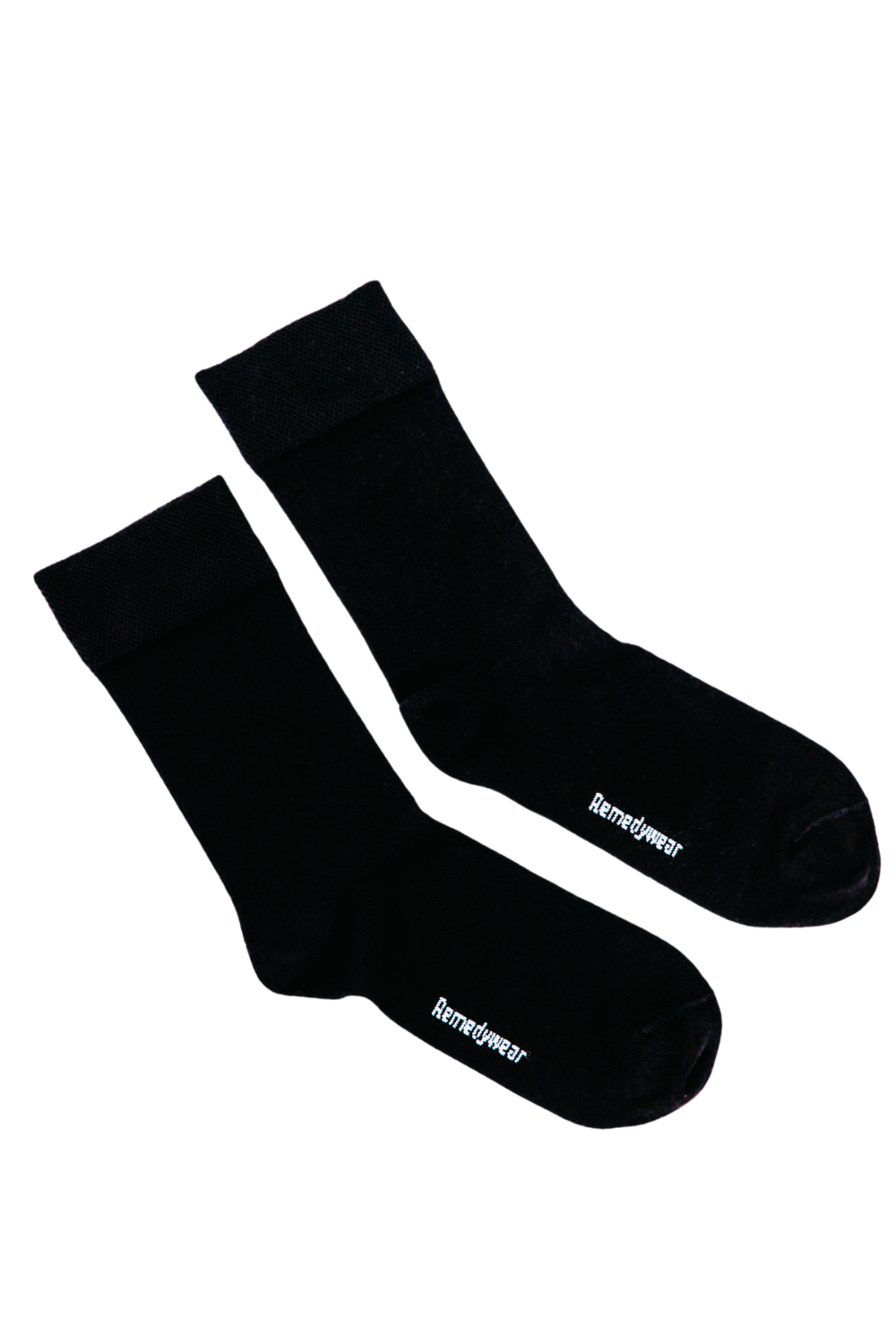 Adults Anti-Itch and Anti-Odor Socks with TENCEL and Zinc | Remedywear™ by YoRo Naturals™