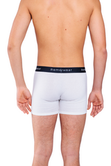 Mens Anti-Itch Anti-Odor Boxer Briefs with TENCEL and Zinc | Remedywear™ by YoRo Naturals™