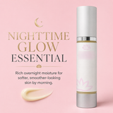 Organic Vitamin A Microcaps Night Cream – Skin Brightener & Age-Defying Formula