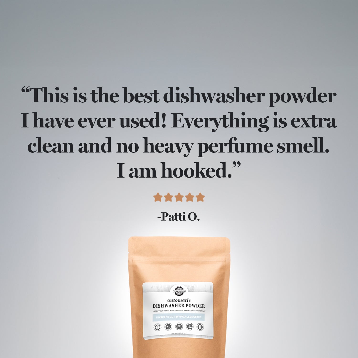 Automatic Dishwasher Powder