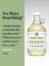 Dish Soap | Unscented