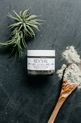 GODDESS CLAY MASK - RENEW