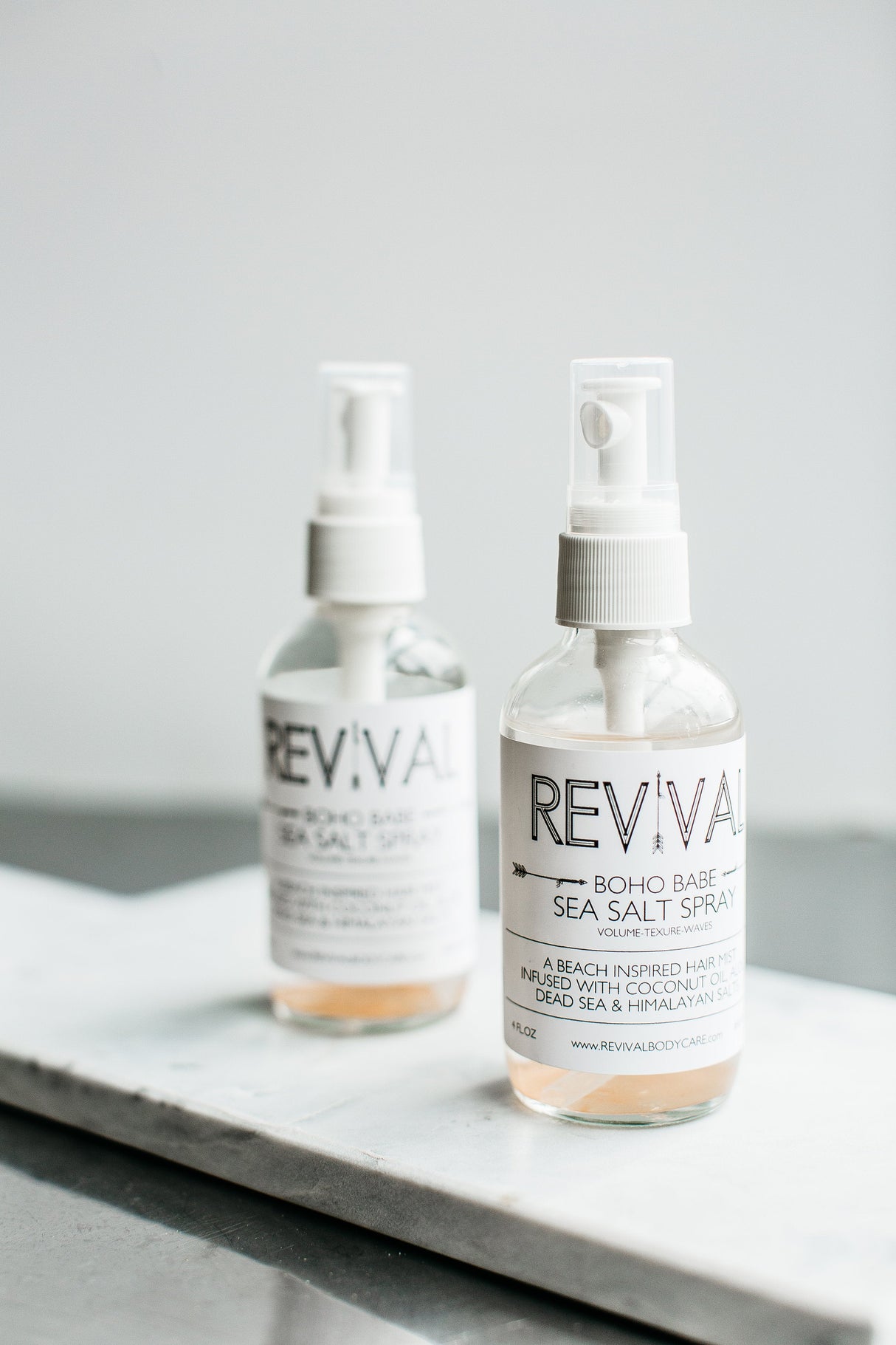 BOHO BABE SEA SALT SPRAY