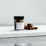 CINNAMON + SUGAR LIP SCRUB
