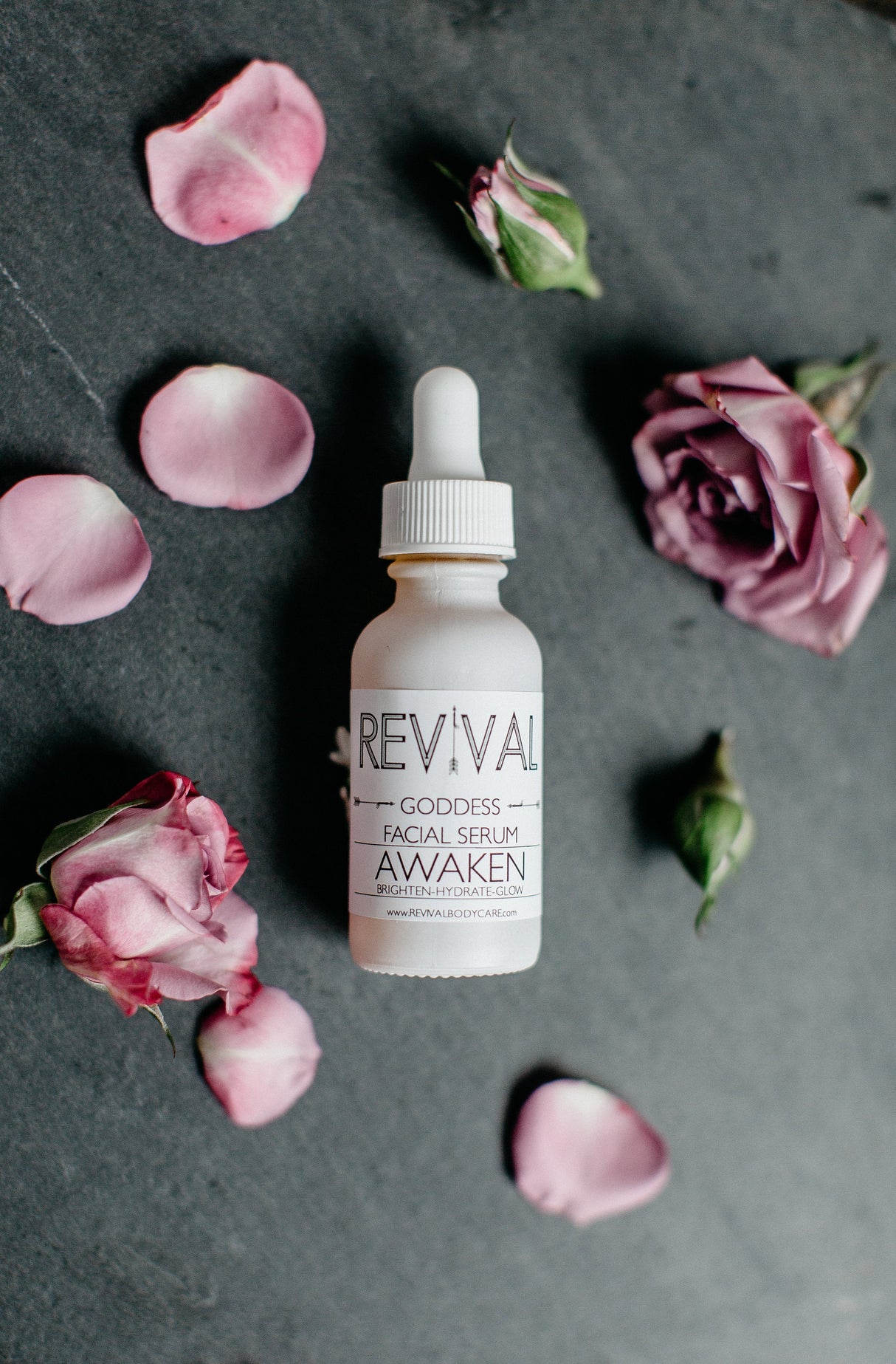 GODDESS FACIAL SERUM - AWAKEN