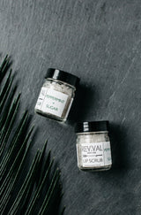 PEPPERMINT + SUGAR LIP SCRUB