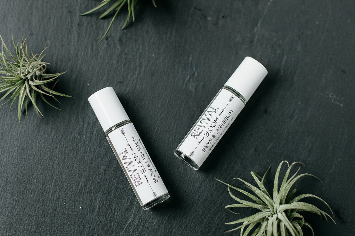 BLOOM BROW + LASH SERUM