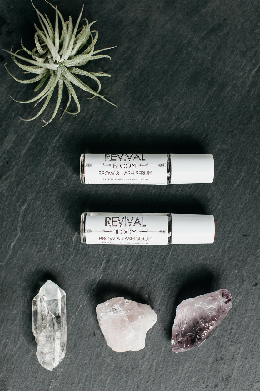 BLOOM BROW + LASH SERUM