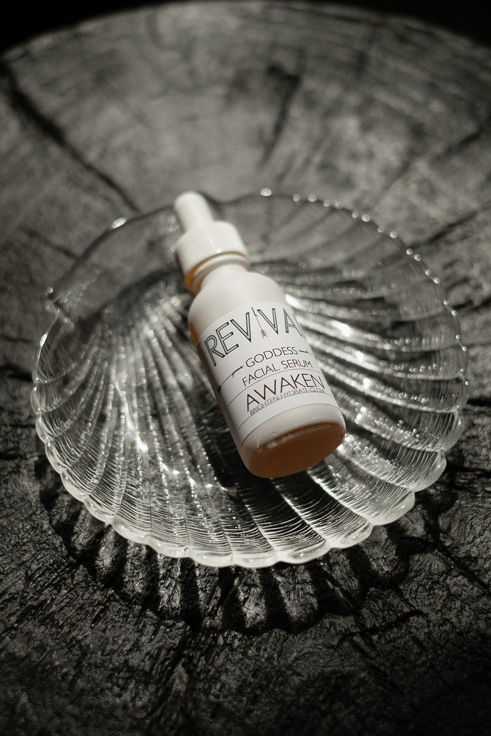 GODDESS FACIAL SERUM - AWAKEN