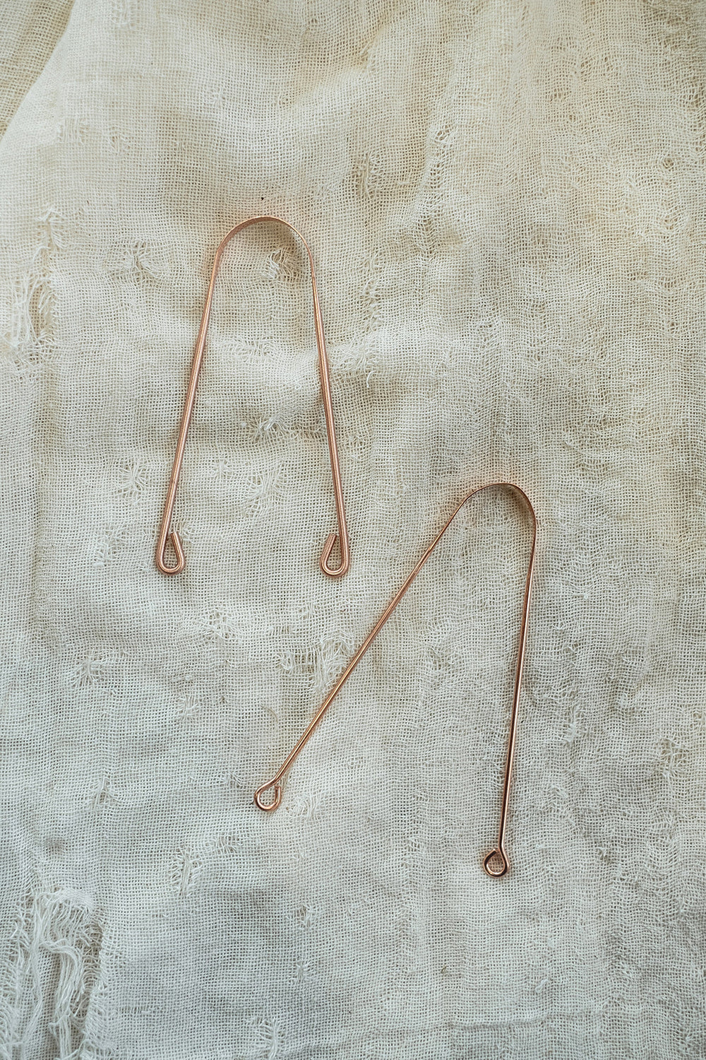 COPPER TONGUE SCRAPER