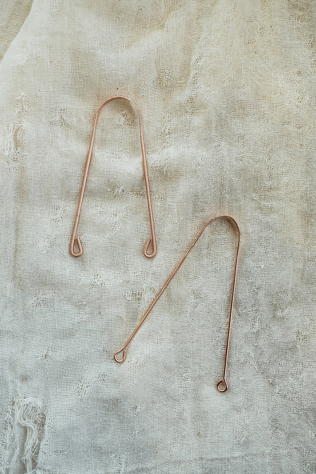 COPPER TONGUE SCRAPER