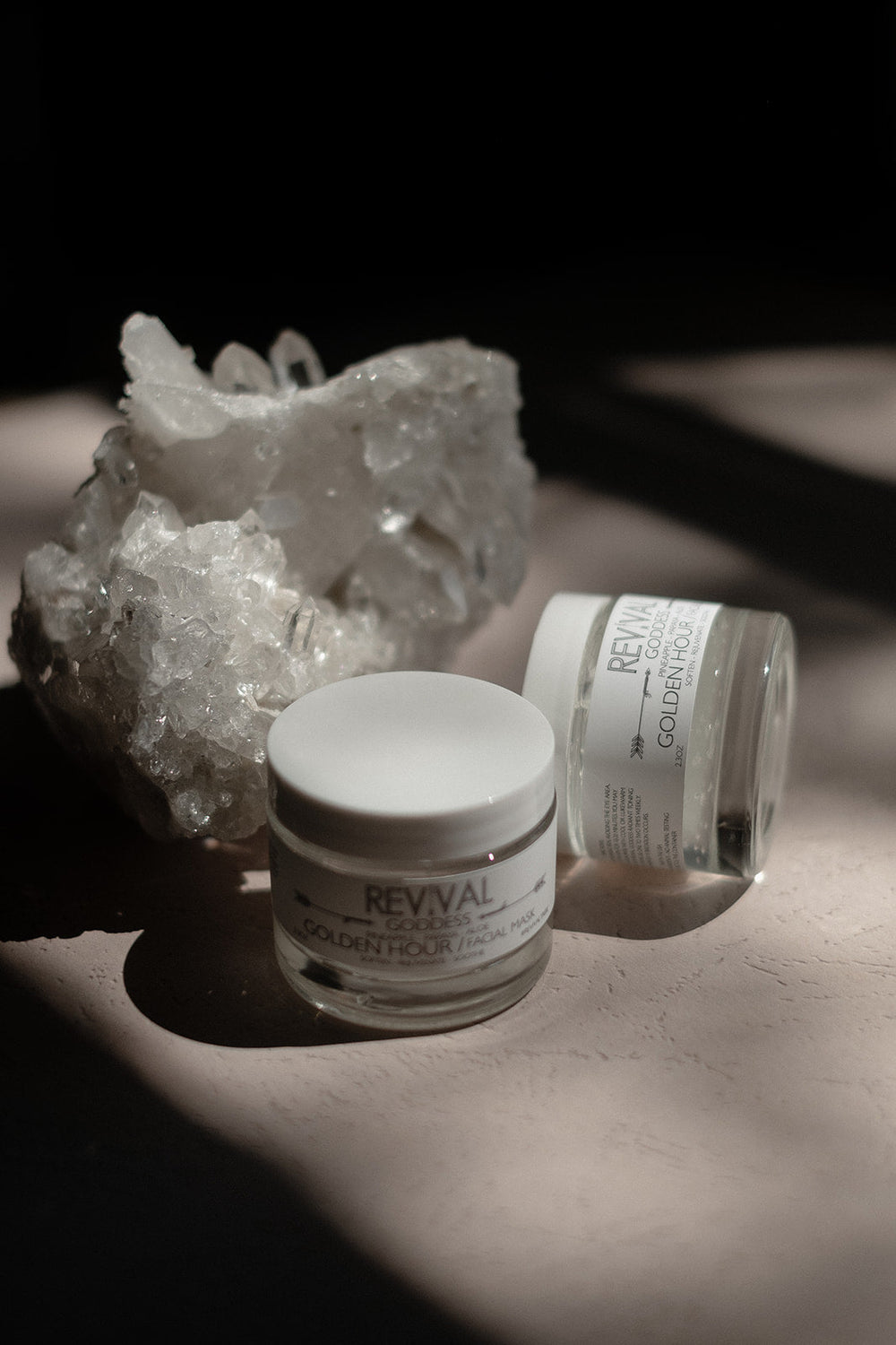 GODDESS GOLDEN HOUR FACIAL MASK