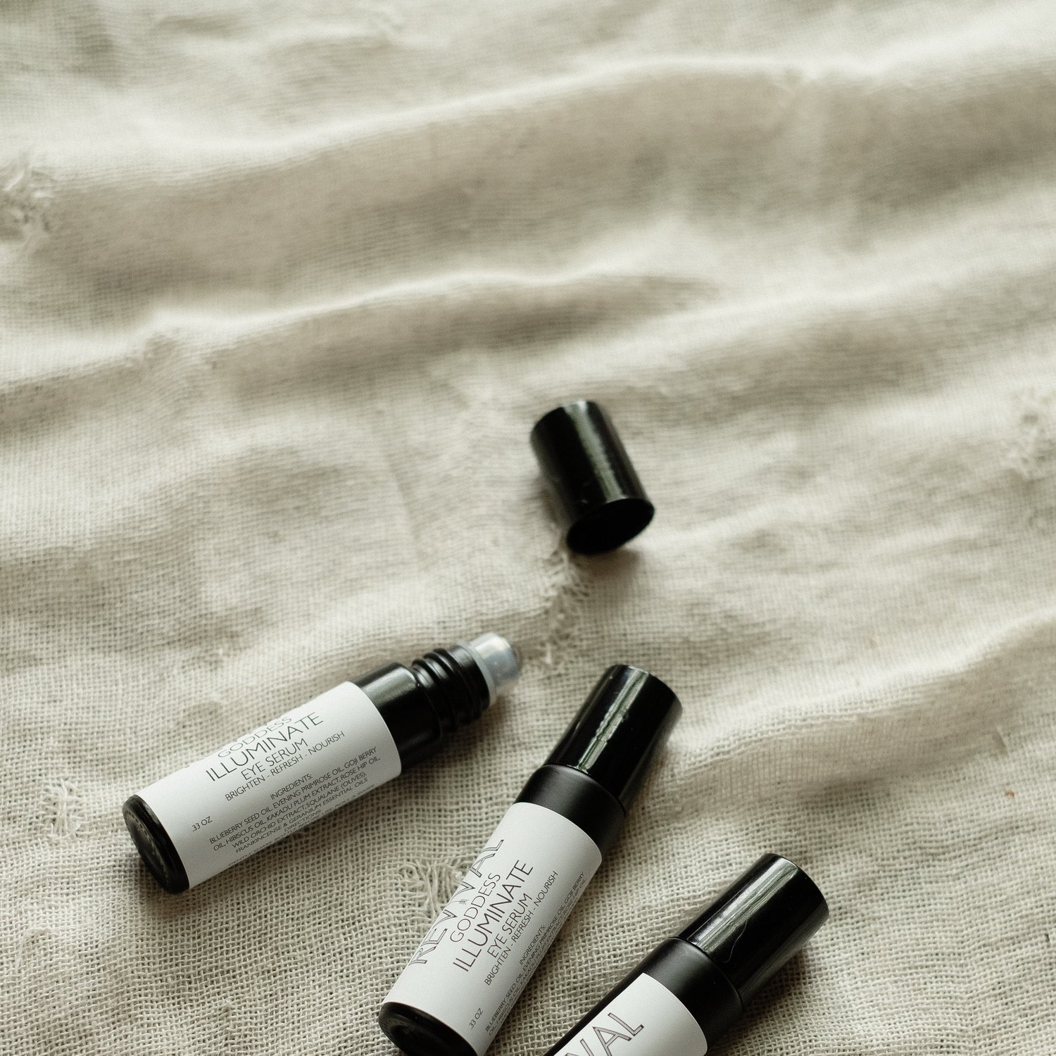 GODDESS ILLUMINATE EYE SERUM