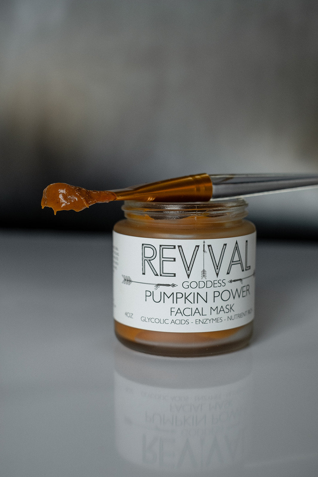 GODDESS PUMPKIN POWER FACIAL MASK