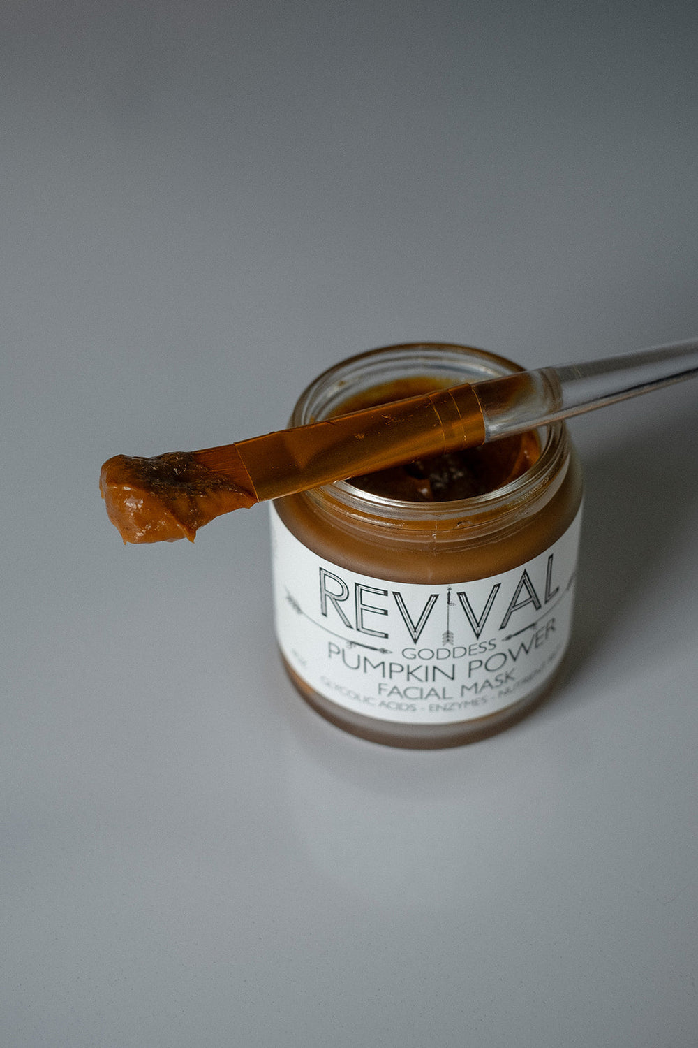 GODDESS PUMPKIN POWER FACIAL MASK