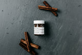 CINNAMON + SUGAR LIP SCRUB
