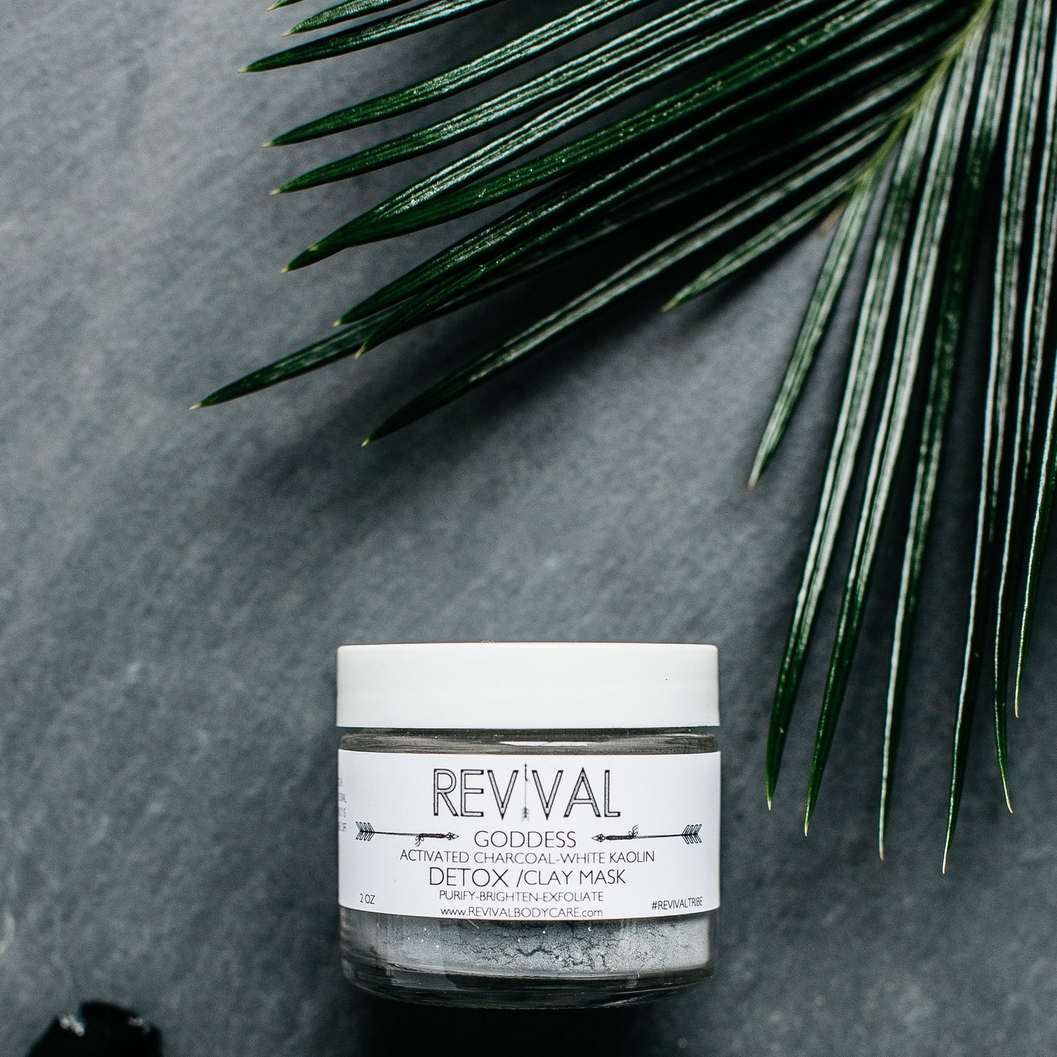 GODDESS CLAY MASK - DETOX