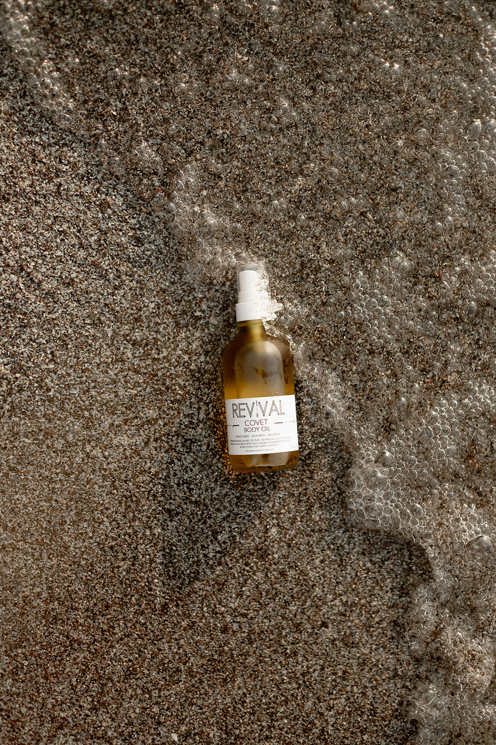 COVET BODY OIL