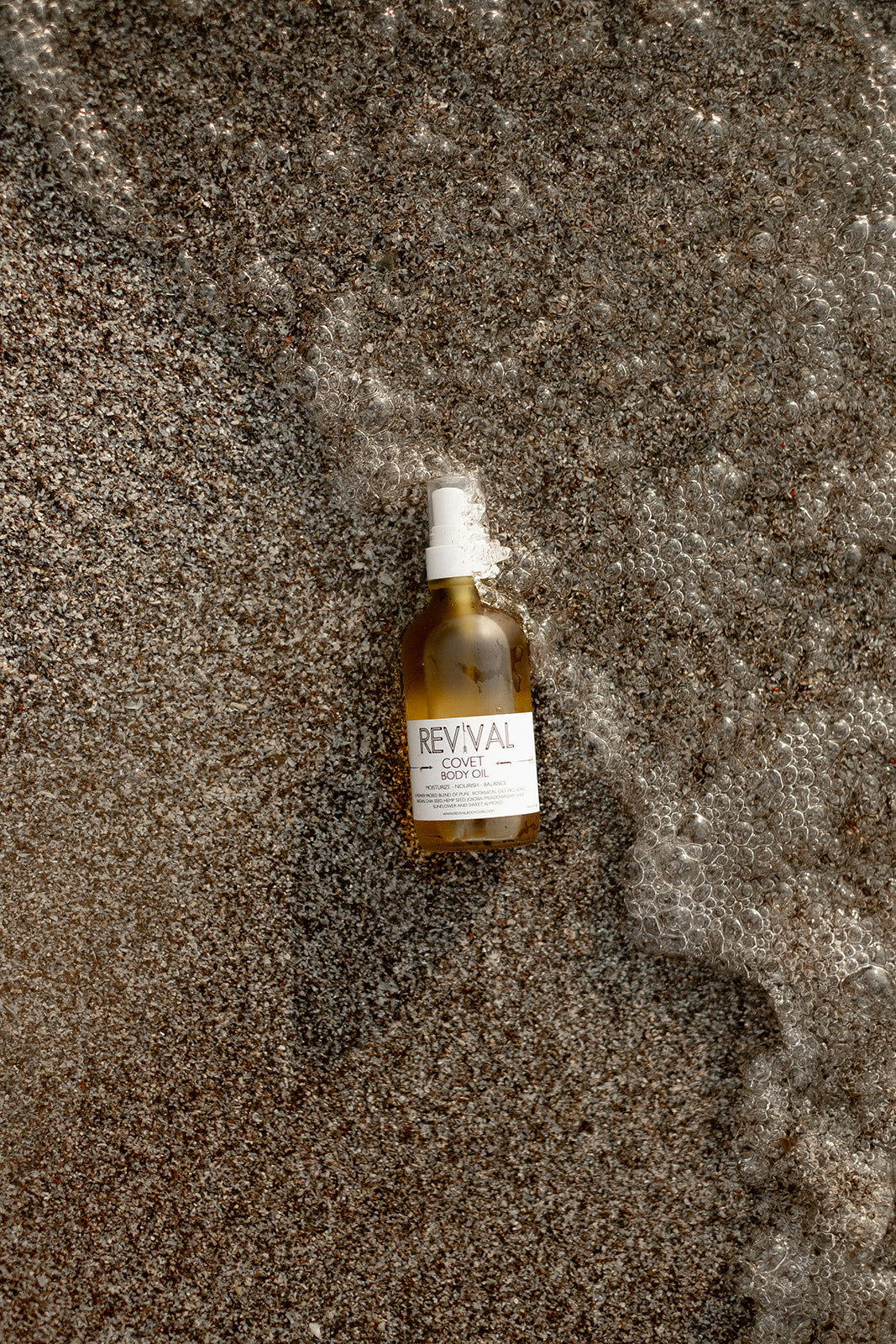 COVET BODY OIL