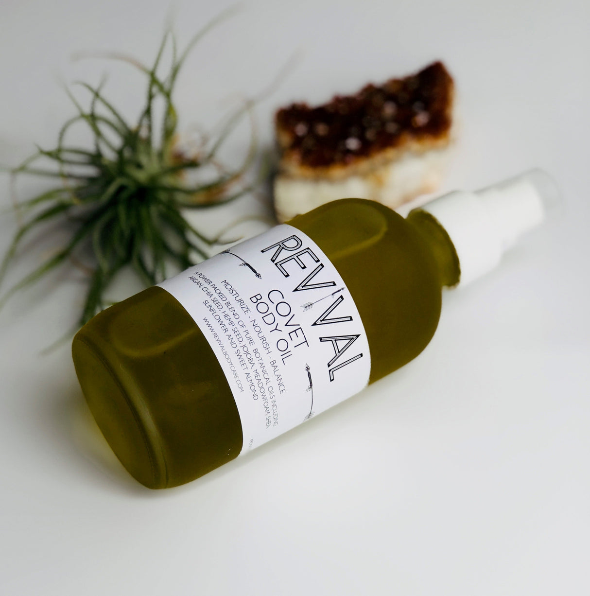 COVET BODY OIL