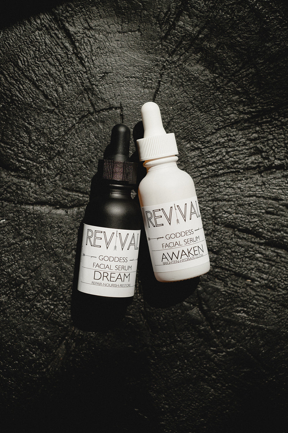 GODDESS FACIAL SERUM SET
