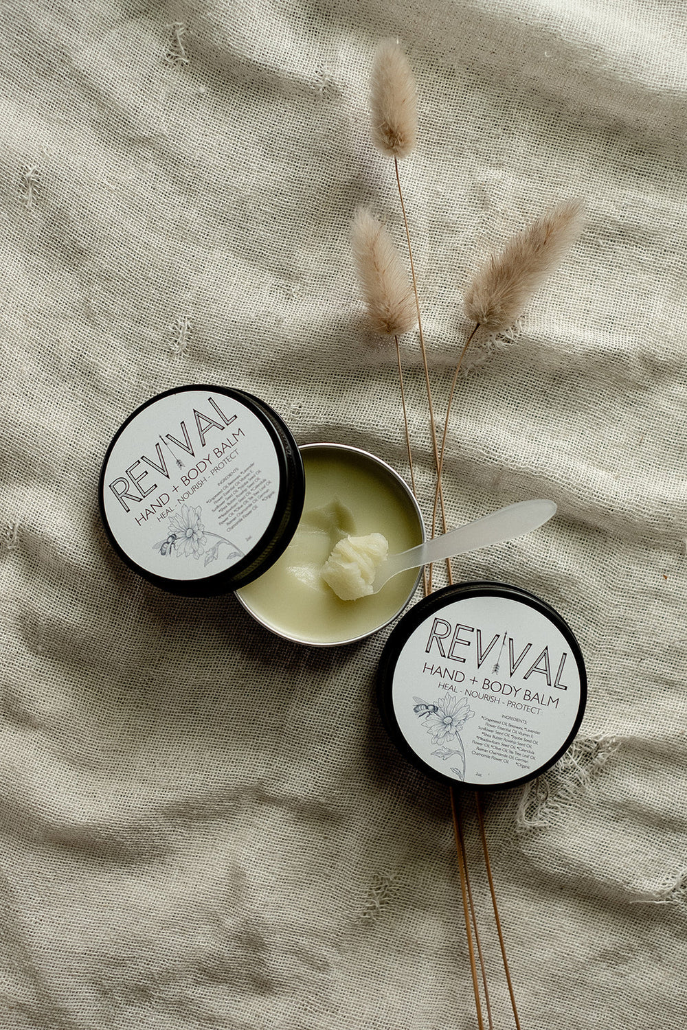 HAND + BODY BALM