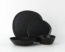 4 Piece Ripple Dinner Setting