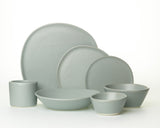 7 Piece Ripple Dinner Setting