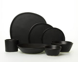 7 Piece Ripple Dinner Setting