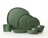 7 Piece Ripple Dinner Setting