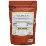 Organic Rooibos Cream Chai, Bulk Loose Leaf Herbal Tisane, 16 Oz.