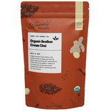 Organic Rooibos Cream Chai, Bulk Loose Leaf Herbal Tisane, 16 Oz.