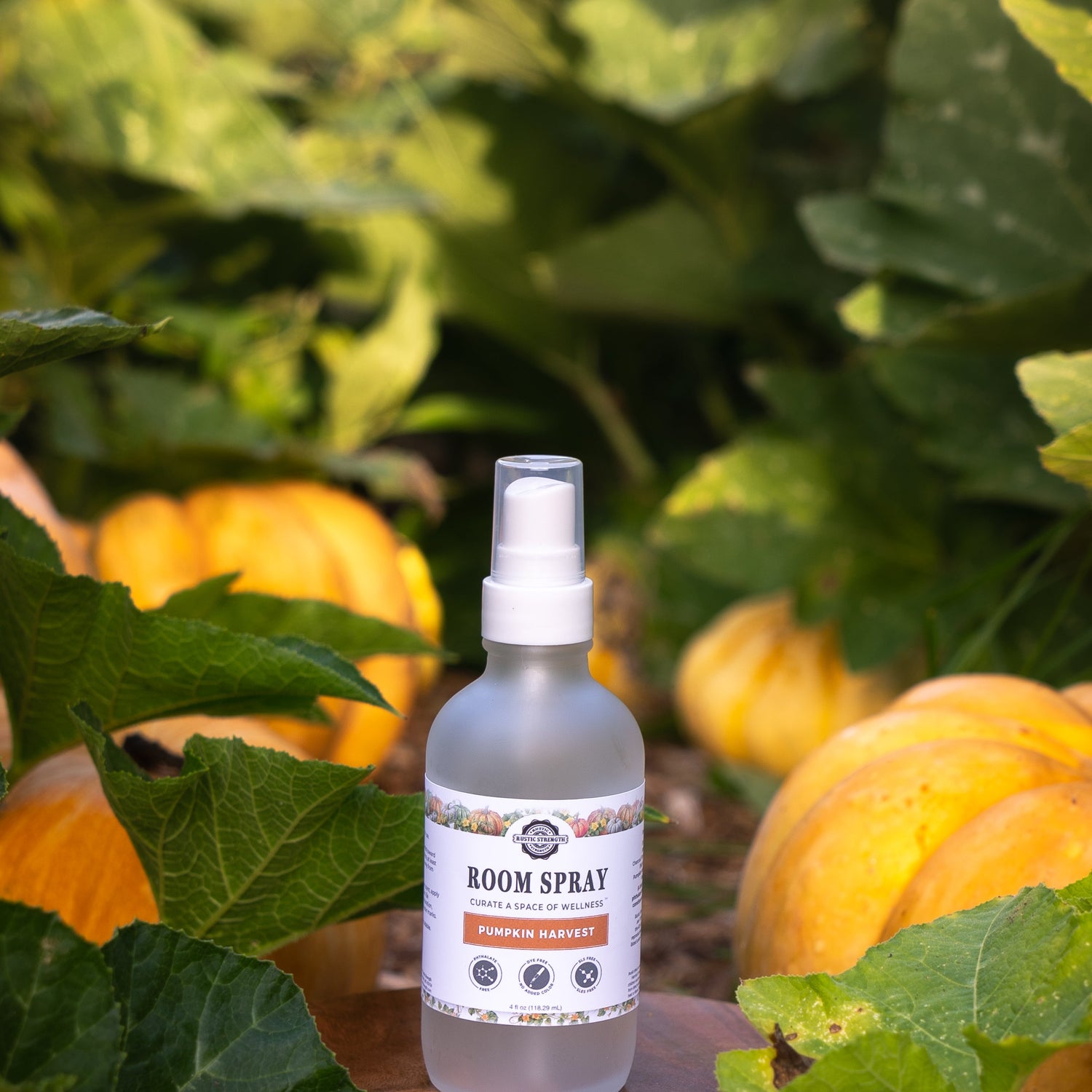 Room Spray | Pumpkin Harvest