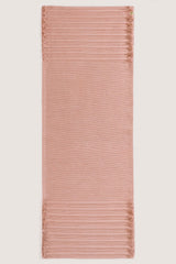 Rose Quartz - Naturally Dyed Herbal Yoga Mat
