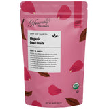 Organic Rose Black, Bulk Loose Leaf Black Tea, 16 Oz.
