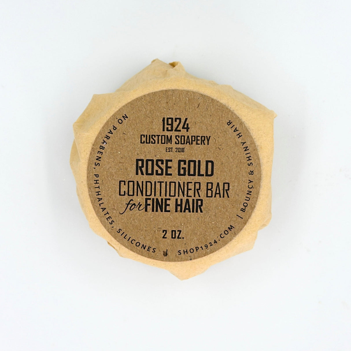 Conditioner Bar For Fine Hair