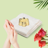 Flower Shaped Lotion Bar