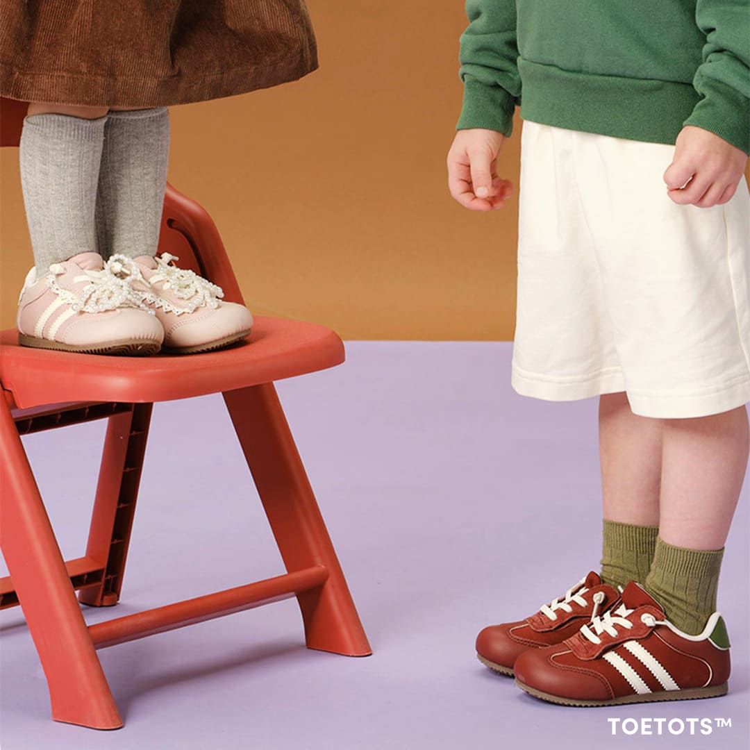 Roselle - Kids Sneaker
