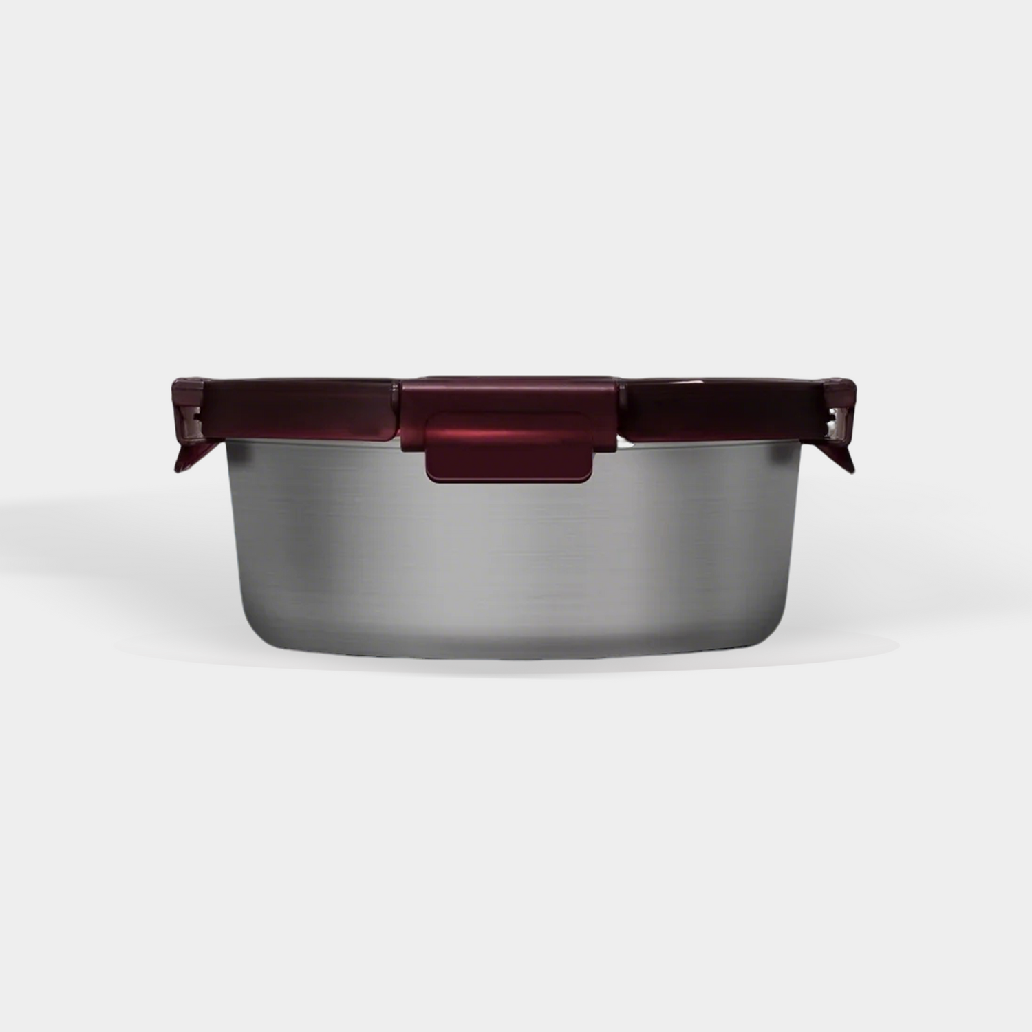The Stainless Steel Container (Round)